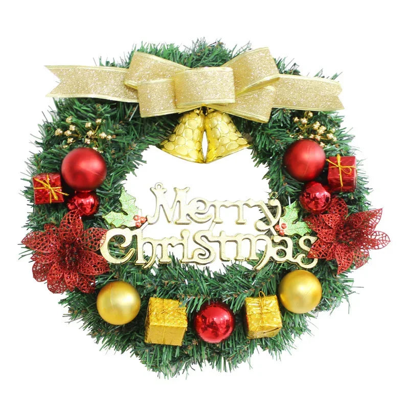Christmas wreath