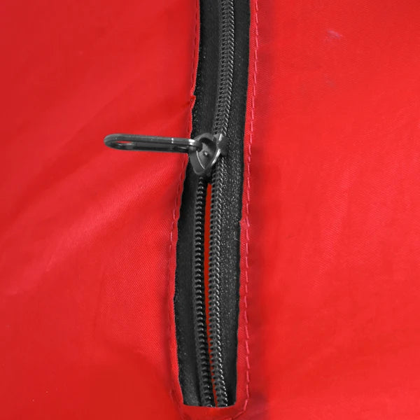 12ft LED Lights Santa Claus Driving With Gifts Inflatable