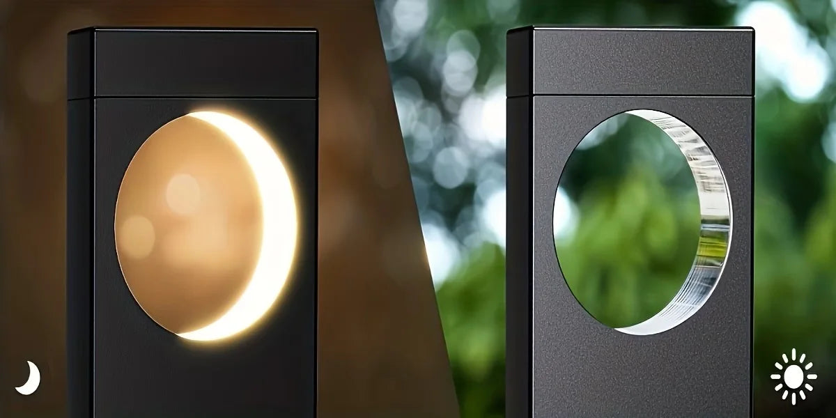 Solar Pathway Lights