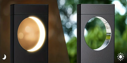 Solar Pathway Lights