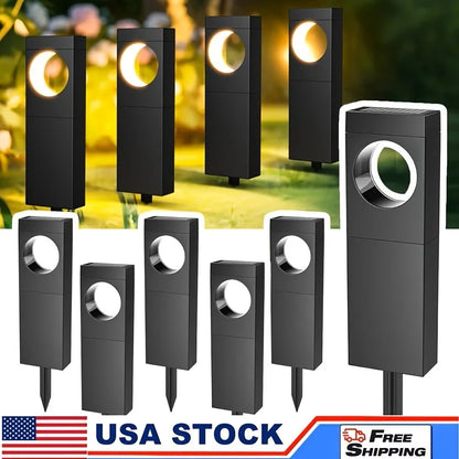 Solar Pathway Lights