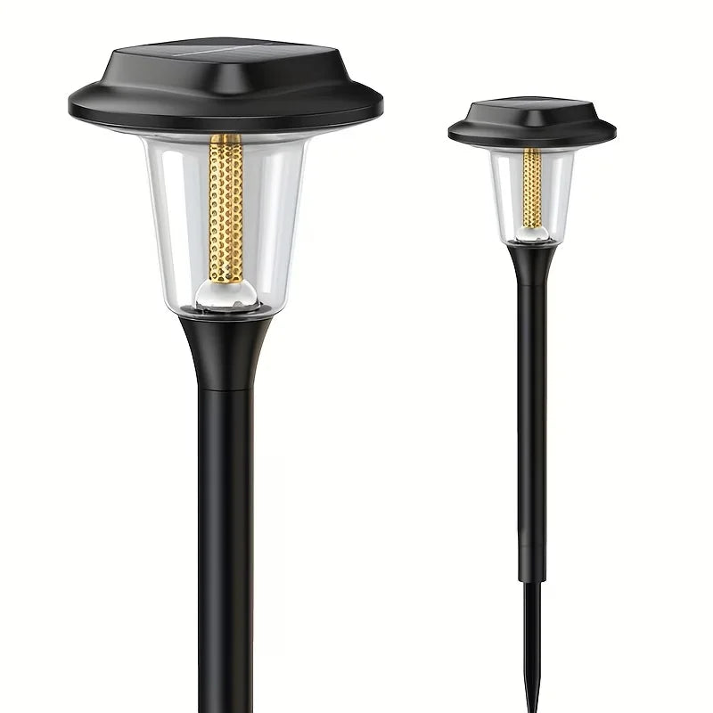 Solar Pathway Lights