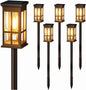 Solar Pathway Lights