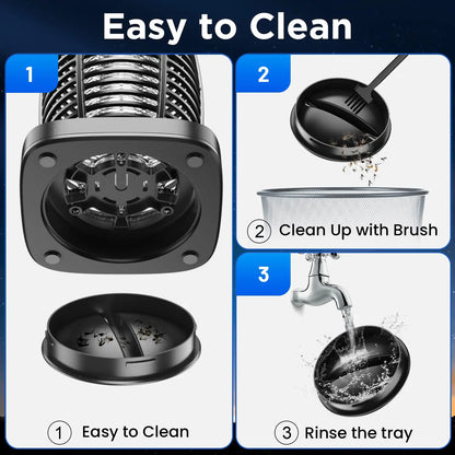 Outdoor Waterproof Solar Bug Zapper