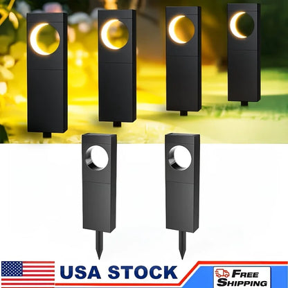 Solar Pathway Lights