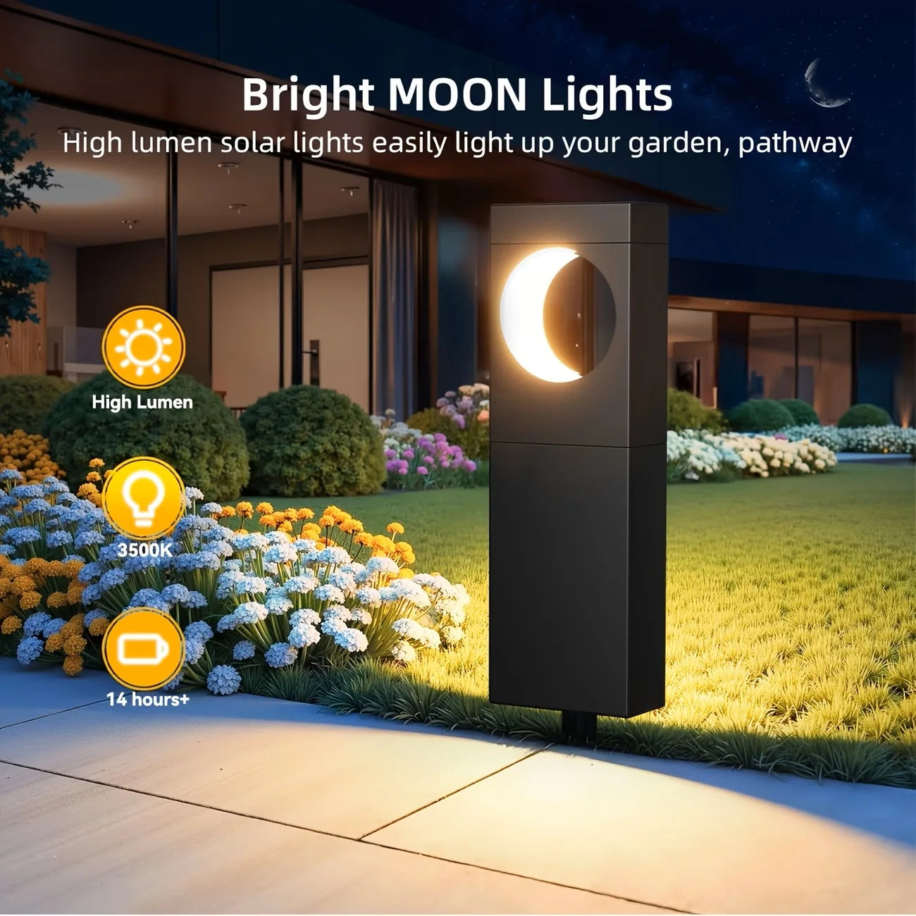 Solar Pathway Lights