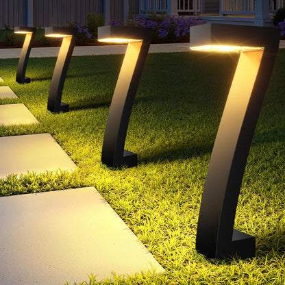 Bright LED Solar Pathway Lights