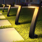 Bright LED Solar Pathway Lights
