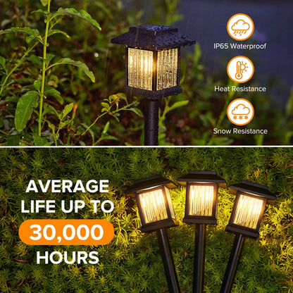 Solar Pathway Light