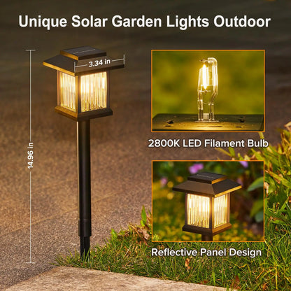 Solar Pathway Light
