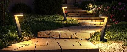 Bright LED Solar Pathway Lights