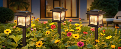 Solar Pathway Light