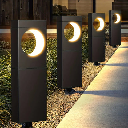 Solar Pathway Lights