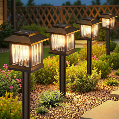 Solar Pathway Light