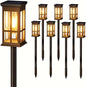 Solar Pathway Lights