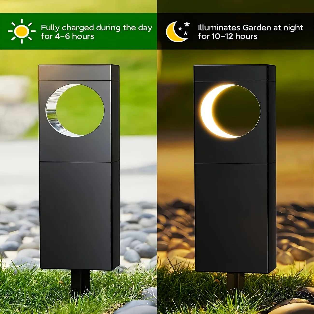 Solar Pathway Lights