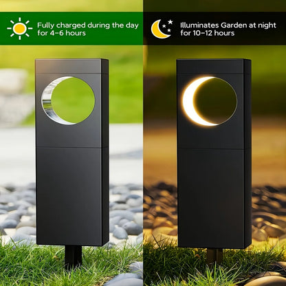 Solar Pathway Lights