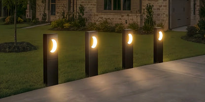 Solar Pathway Lights
