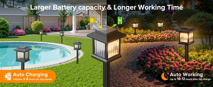 Solar Pathway Light