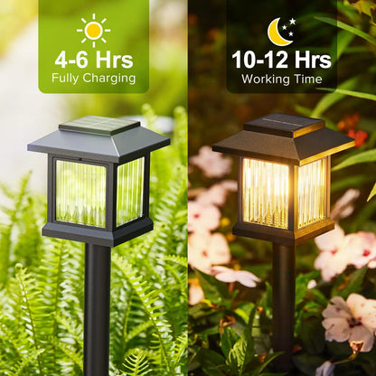 Solar Pathway Light