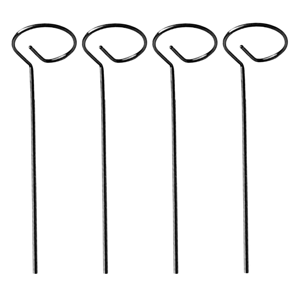 Metal Flower Pot Stand Plant Bracket for Peonies Hydrangea