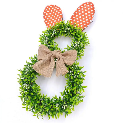 Easter Wreath For Front Door