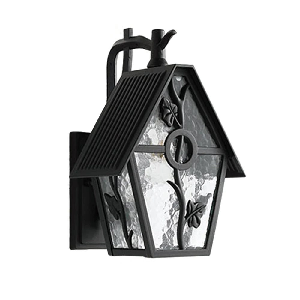 Waterproof Outdoor 100W European Style House Wall Lamp