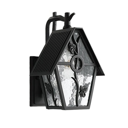 Waterproof Outdoor 100W European Style House Wall Lamp