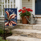 Patriotic Garden Flag