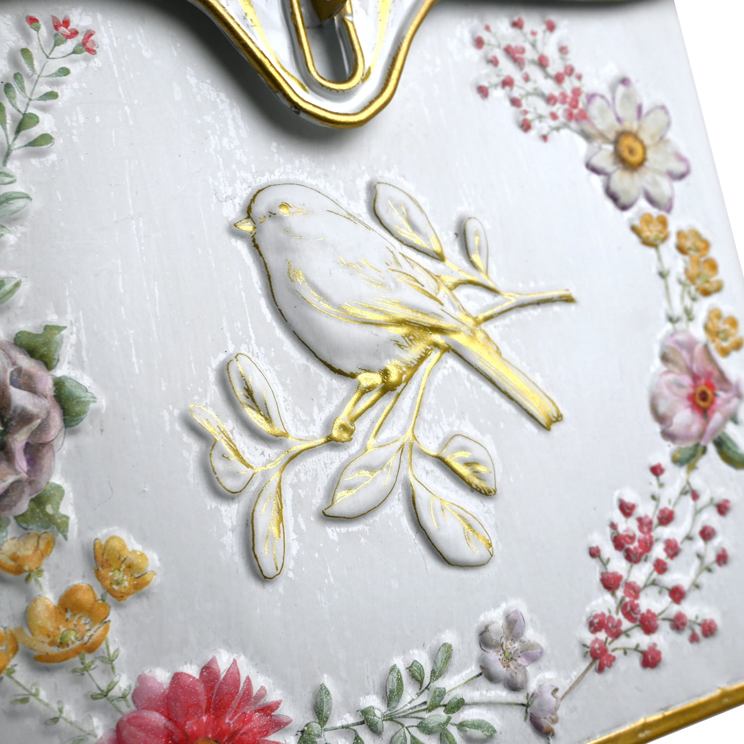 Wall Mounted Metal Farmhouse Post Box