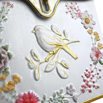 Wall Mounted Metal Farmhouse Post Box