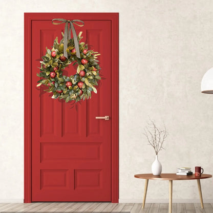 Fall Wreath For Front Door