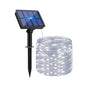 LED Solar String Outdoor Garden Fairy Lights 300Leds Waterproof