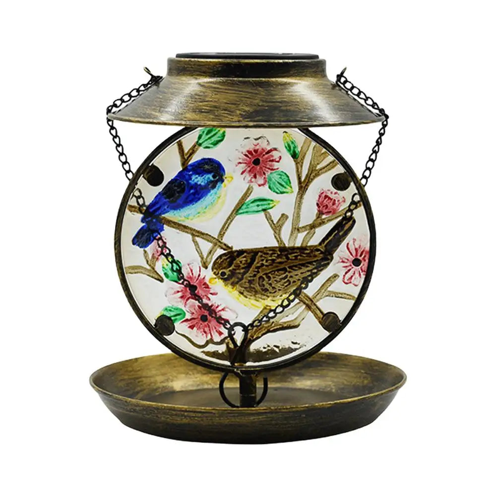 Metal Wild Bird Feeder