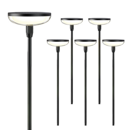 6Pack Solar Garden/Path Lights