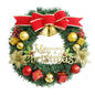 Christmas wreath
