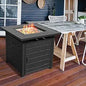 28 Inch Propane Fire Pit Table
