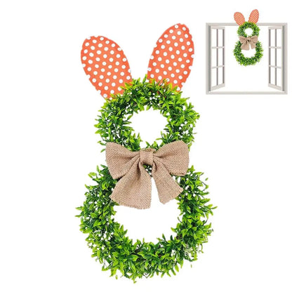 Easter Wreath For Front Door