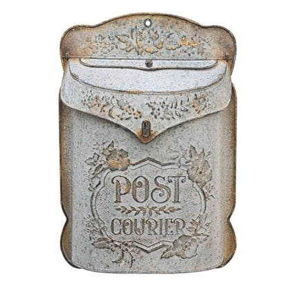 Vintage Wall Mount Mailbox