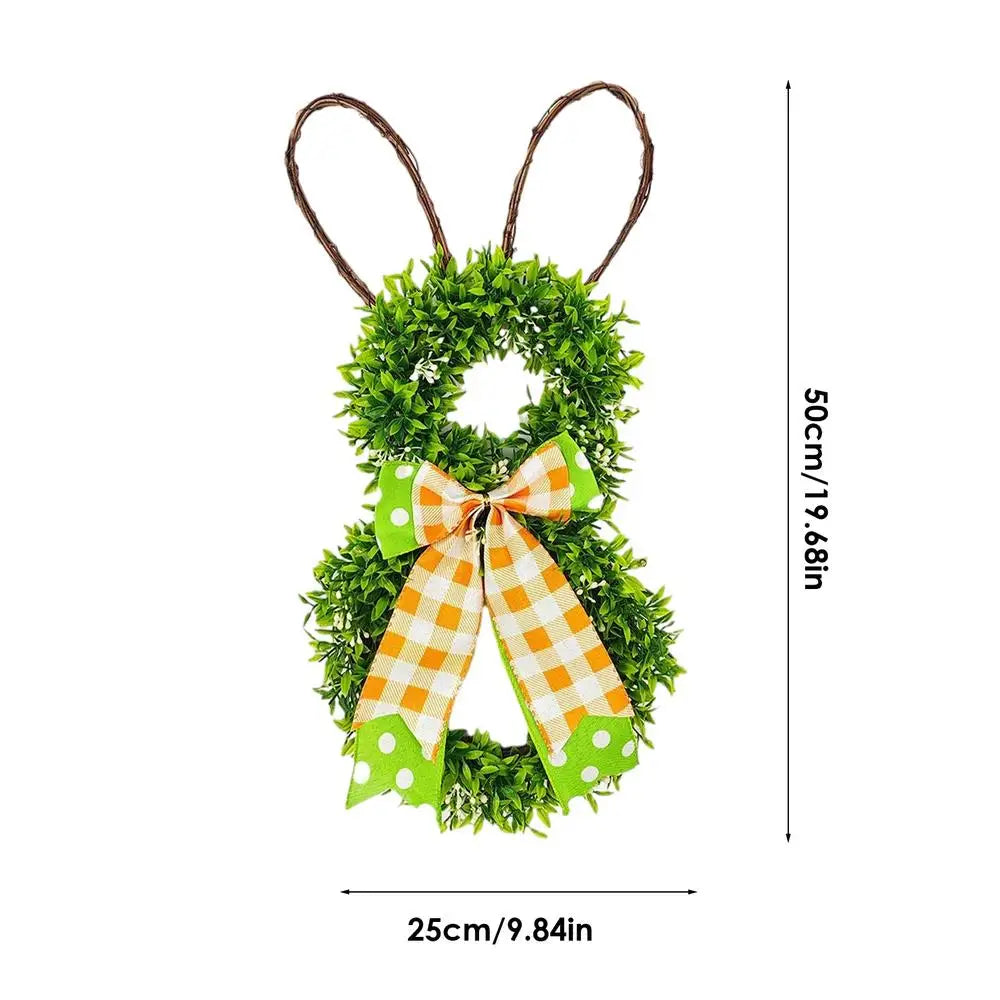 Easter Wreath For Front Door