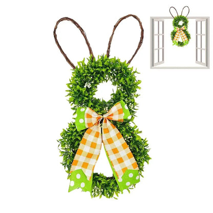 Easter Wreath For Front Door