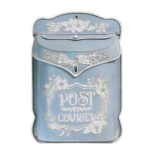Vintage Wall Mounted Post Box