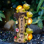 Cute Turtles Statues with Solar Lights
