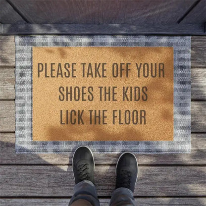 Welcome Mats For Front Door