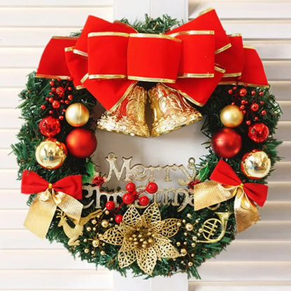 Christmas wreath