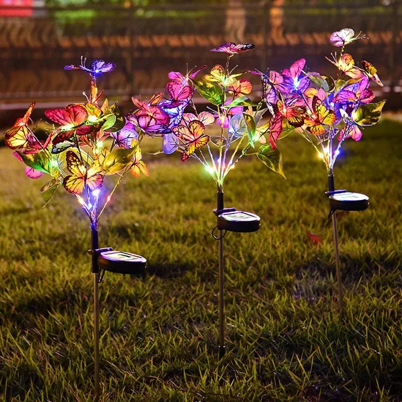 Decorative LED Solar Lights