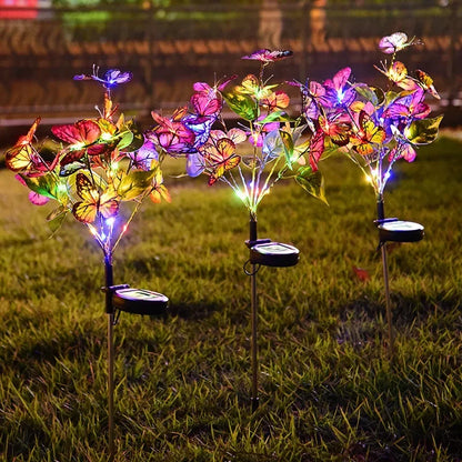 Decorative LED Solar Lights