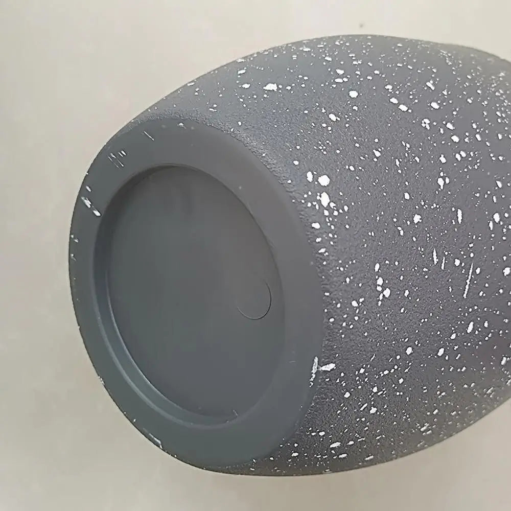 Frosted Imitation Stone Flower Pots