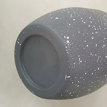 Frosted Imitation Stone Flower Pots