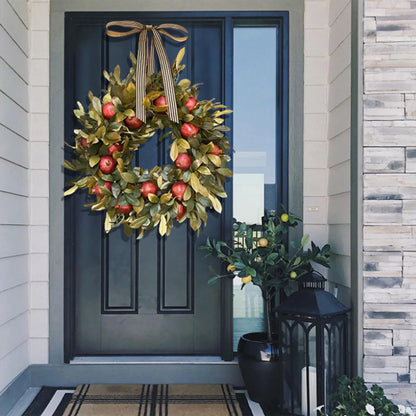 Fall Wreath For Front Door